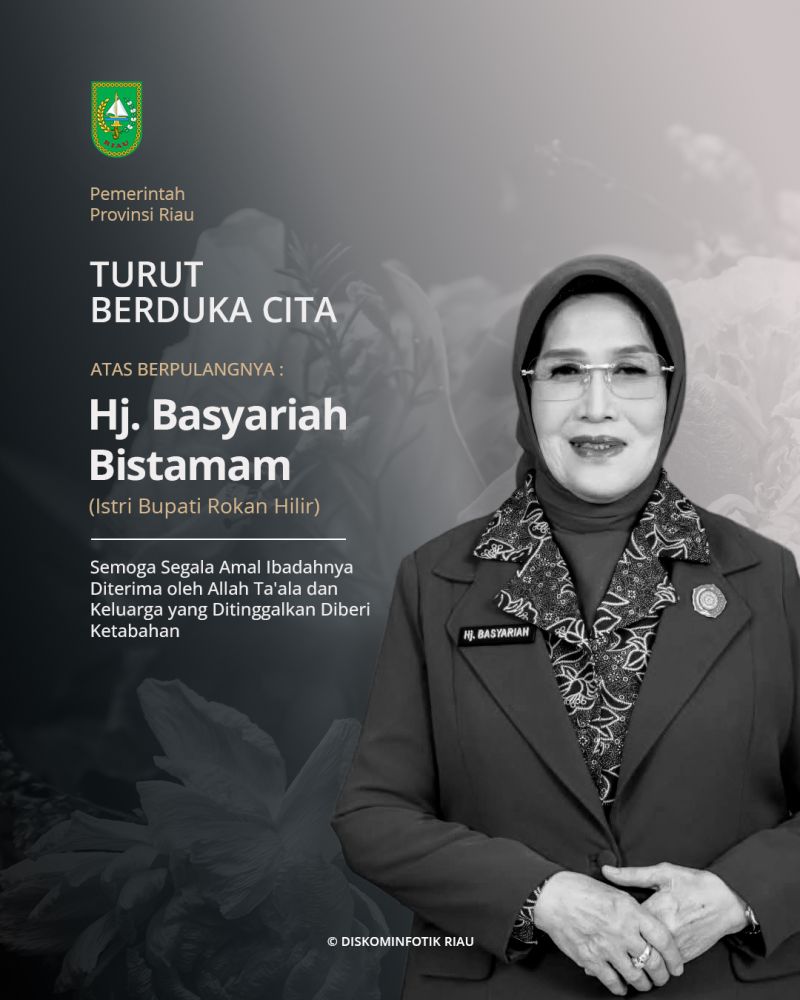 istri-bupati-rohil-basyariah-bistam