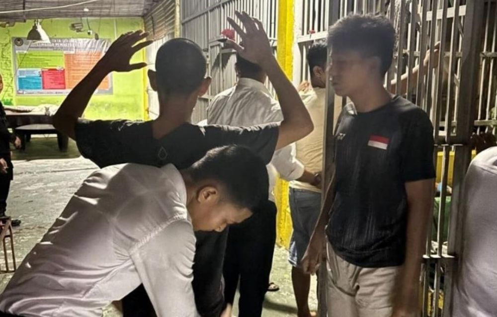 lapas-pekanbaru-gandeng-tni-gelar-r