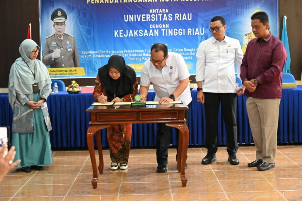 universitas-riau-gandeng-kejati-ria